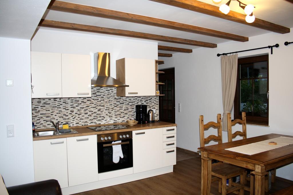 Haus Waldfrieden Apartment Altenberg  Exterior foto