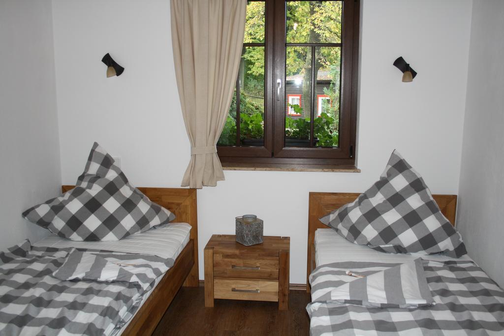 Haus Waldfrieden Apartment Altenberg  Exterior foto