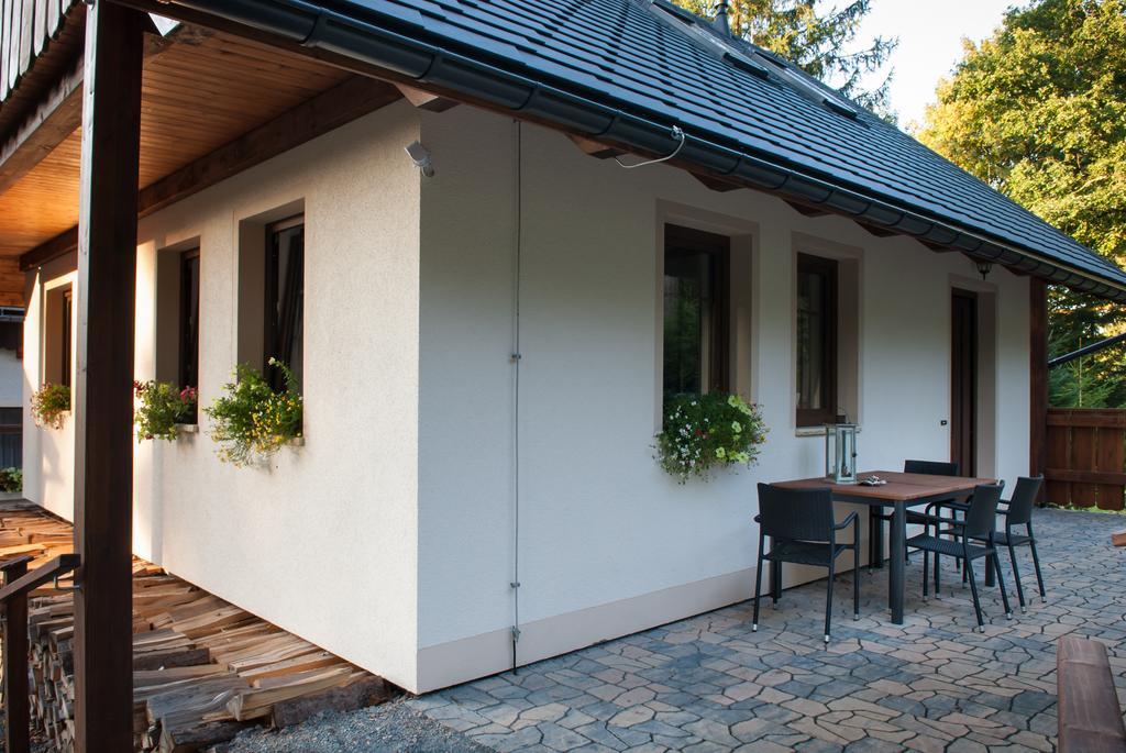 Haus Waldfrieden Apartment Altenberg  Exterior foto