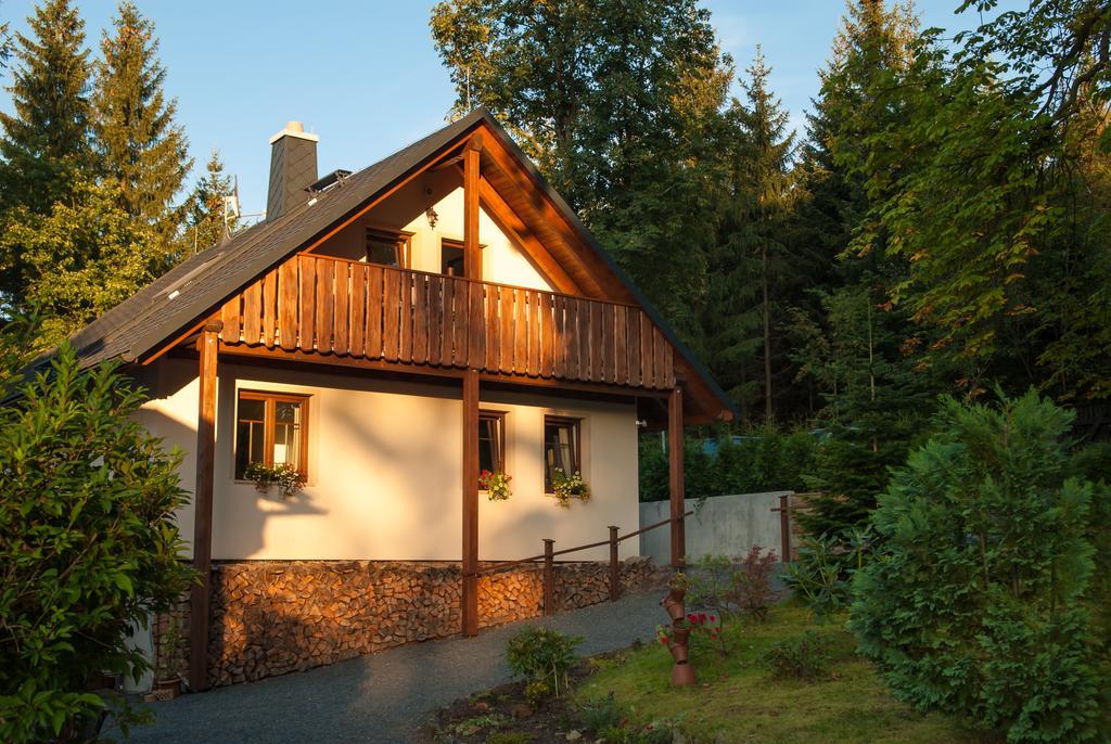 Haus Waldfrieden Apartment Altenberg  Exterior foto