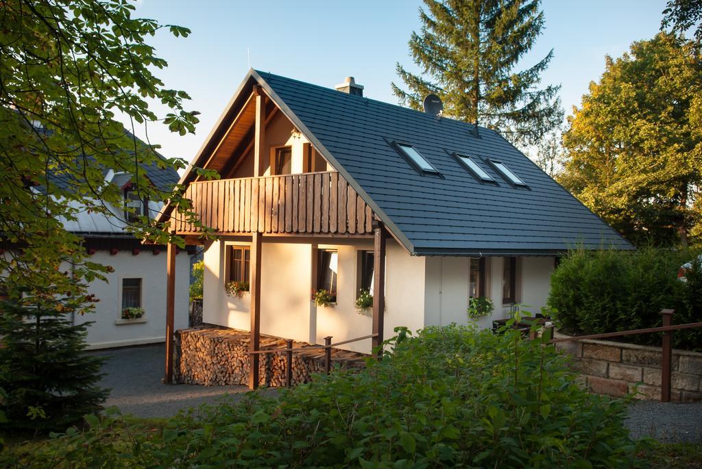 Haus Waldfrieden Apartment Altenberg  Exterior foto