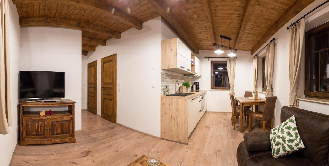 Haus Waldfrieden Apartment Altenberg  Exterior foto