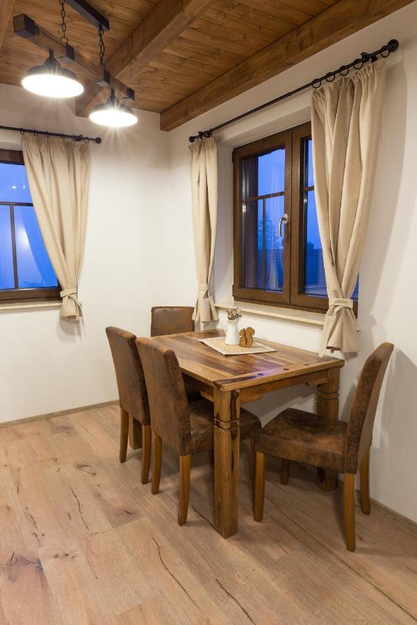 Haus Waldfrieden Apartment Altenberg  Exterior foto